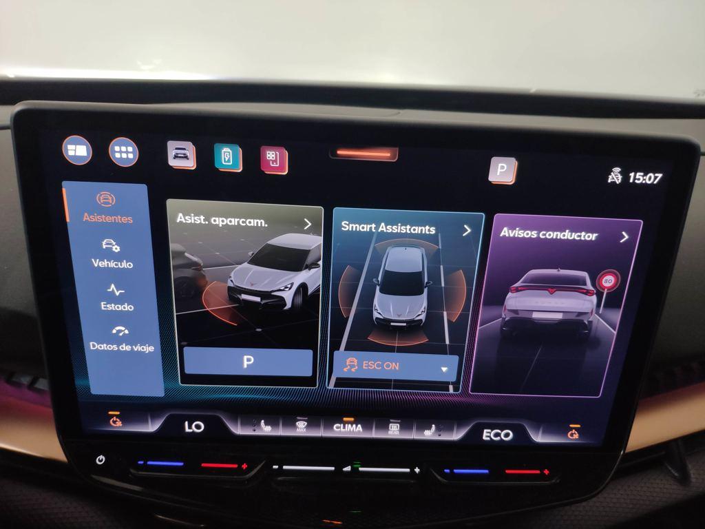 CUPRA Tavascan 77kWh Endurance 210 kW (286 CV) - 8