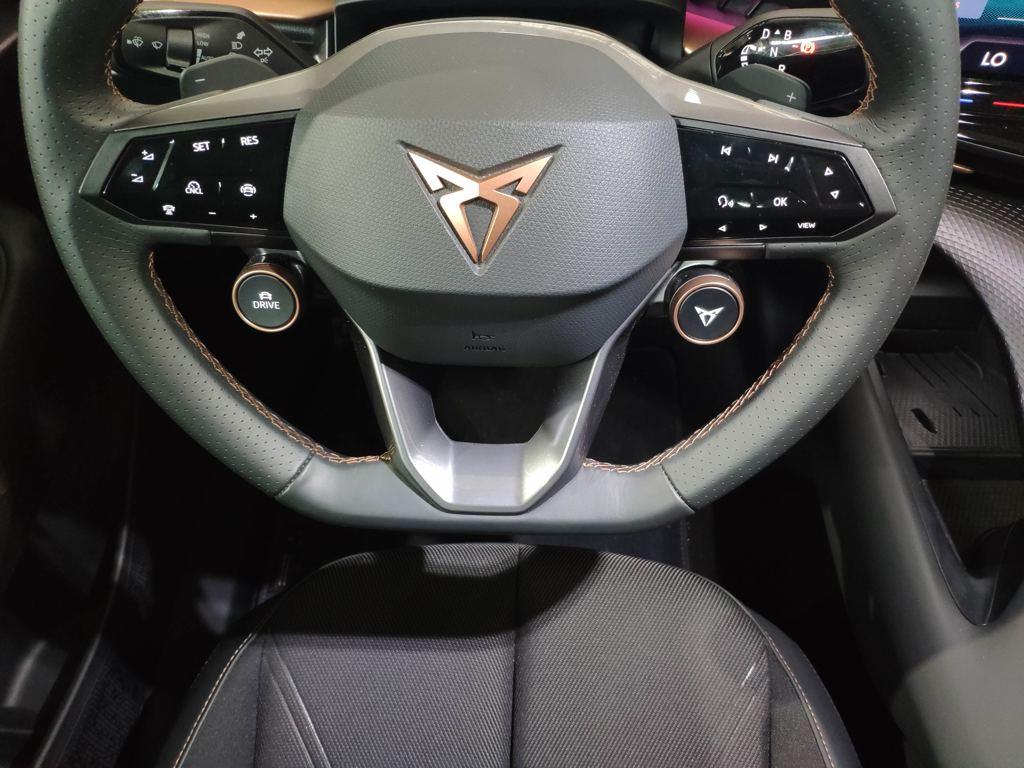 CUPRA Tavascan 77kWh Endurance 210 kW (286 CV) - 12