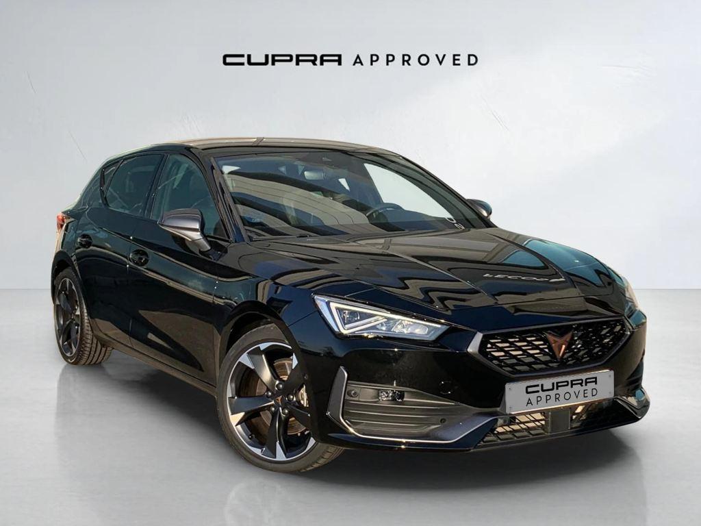 CUPRA León 1.4 e-Hybrid DSG 150 kW (204 CV) - 0