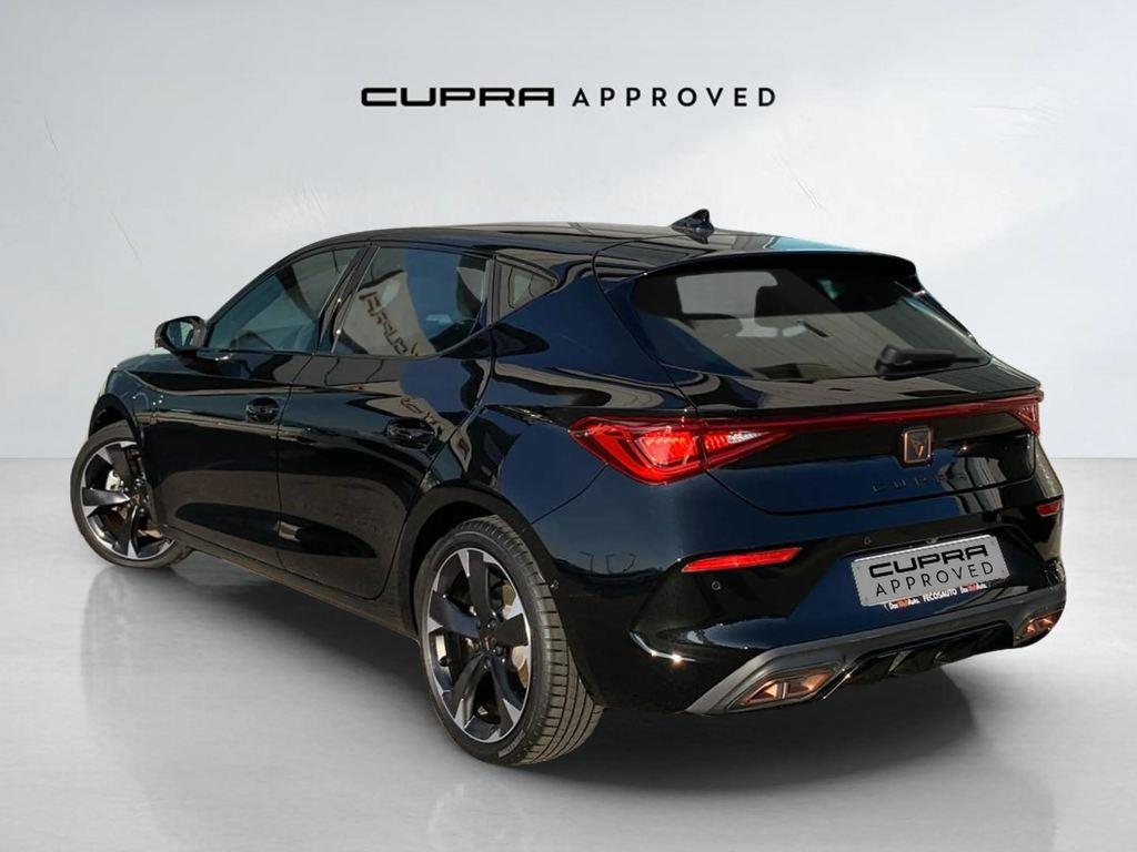 CUPRA León 1.4 e-Hybrid DSG 150 kW (204 CV) - 1