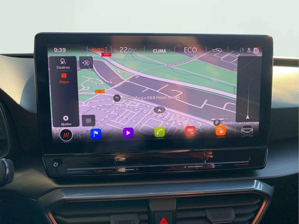 CUPRA León 1.4 e-Hybrid DSG 150 kW (204 CV) - 9