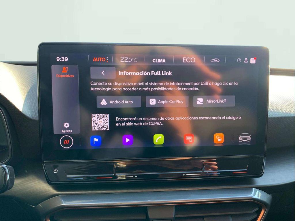 CUPRA León 1.4 e-Hybrid DSG 150 kW (204 CV) - 10