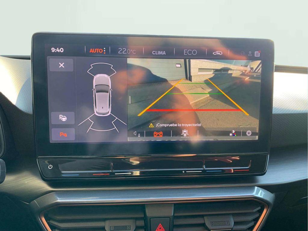 CUPRA León 1.4 e-Hybrid DSG 150 kW (204 CV) - 11