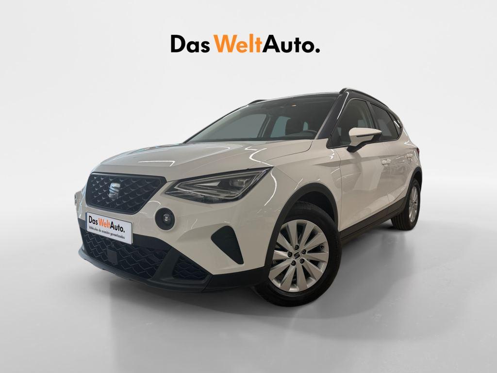 SEAT Arona 1.0 TSI Style Special Edition 85 kW (115 CV) - 12