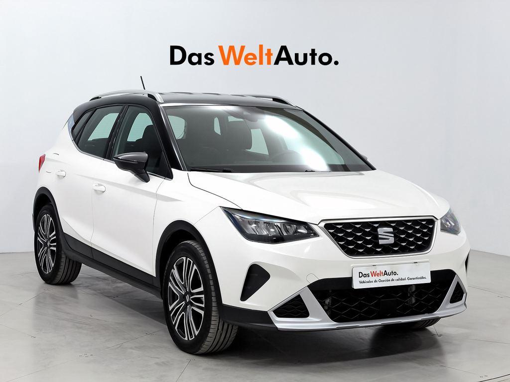 SEAT Arona 1.0 TSI S&S Xperience XS 81 kW (110 CV) - 0
