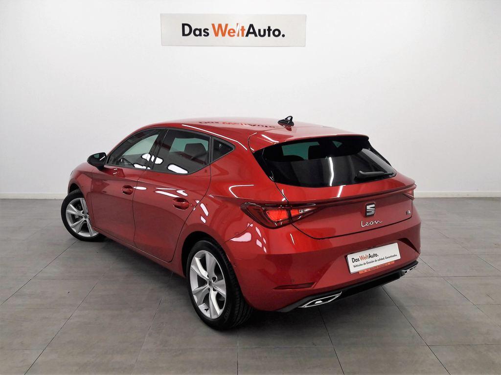 SEAT León 1.5 TSI S&S FR 25 Aniversario 85 kW (115 CV) - 1