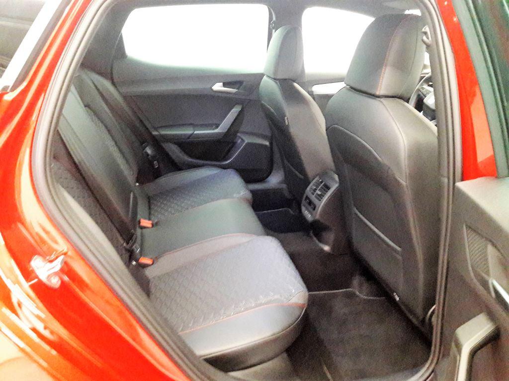 SEAT León 1.5 TSI S&S FR 25 Aniversario 85 kW (115 CV) - 5