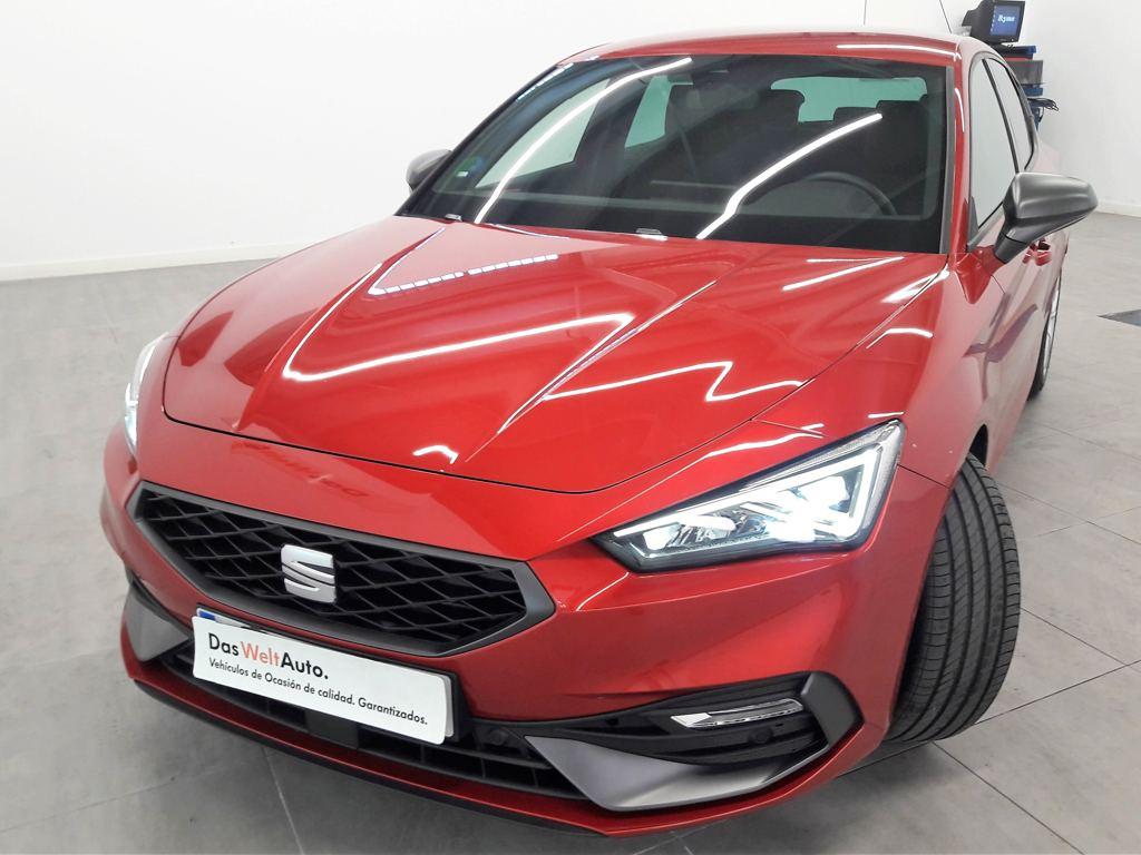 SEAT León 1.5 TSI S&S FR 25 Aniversario 85 kW (115 CV) - 8