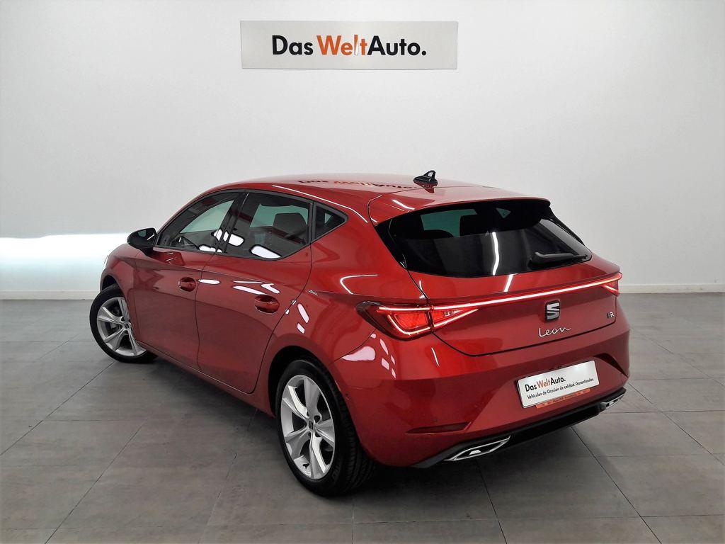 SEAT León 1.5 TSI S&S FR 25 Aniversario 85 kW (115 CV) - 9