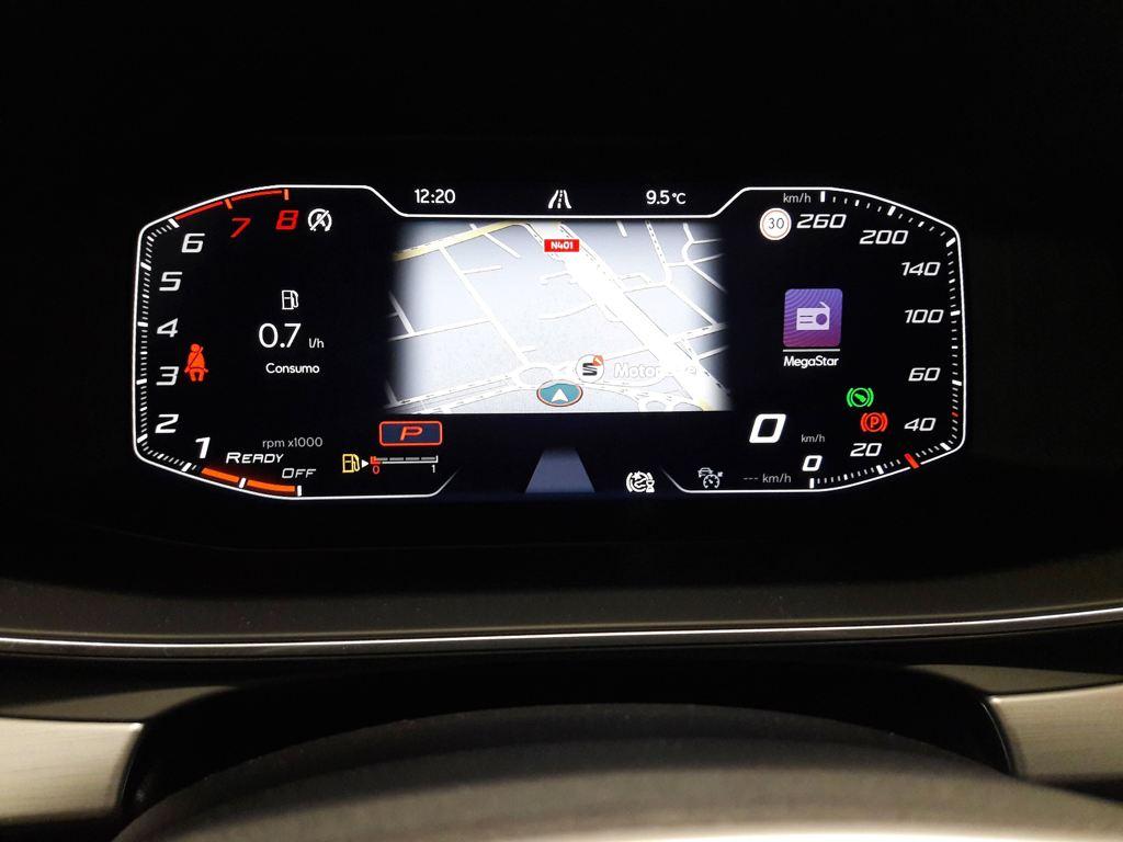 SEAT León 1.5 TSI S&S FR 25 Aniversario 85 kW (115 CV) - 10