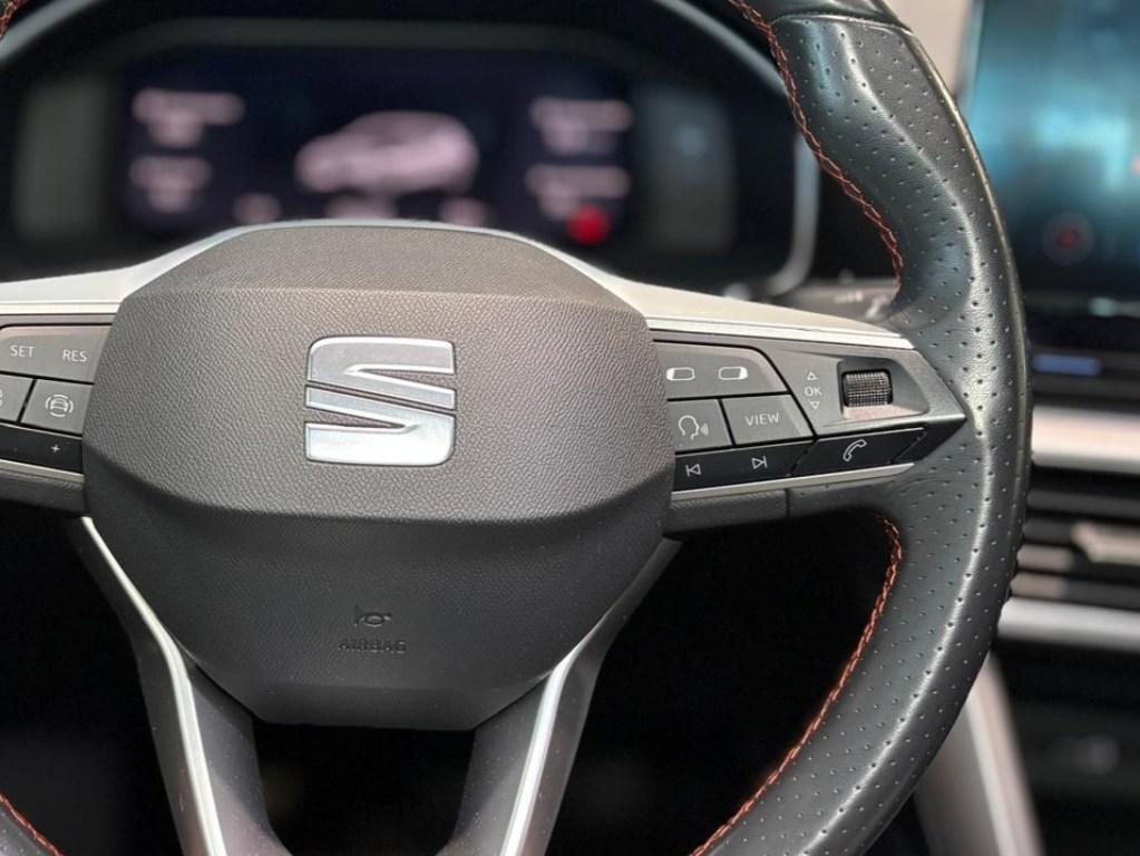 SEAT León 1.5 TSI S&S FR 25 Aniversario 85 kW (115 CV) - 12