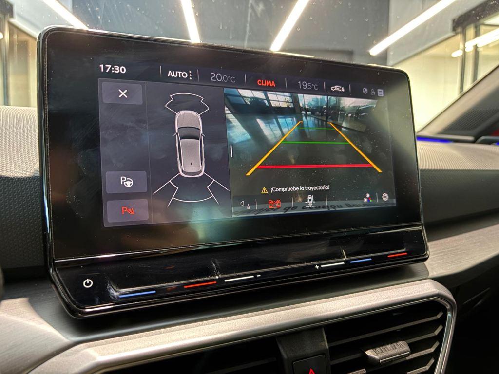 SEAT León 1.5 TSI S&S FR 25 Aniversario 85 kW (115 CV) - 13