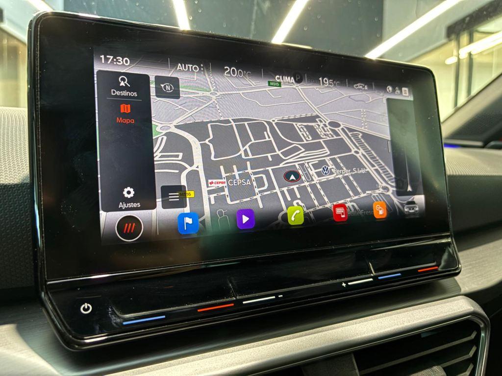 SEAT León 1.5 TSI S&S FR 25 Aniversario 85 kW (115 CV) - 14