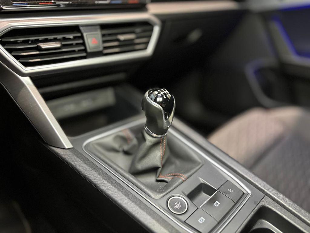 SEAT León 1.5 TSI S&S FR 25 Aniversario 85 kW (115 CV) - 15