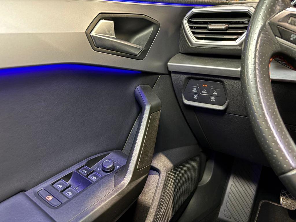 SEAT León 1.5 TSI S&S FR 25 Aniversario 85 kW (115 CV) - 16