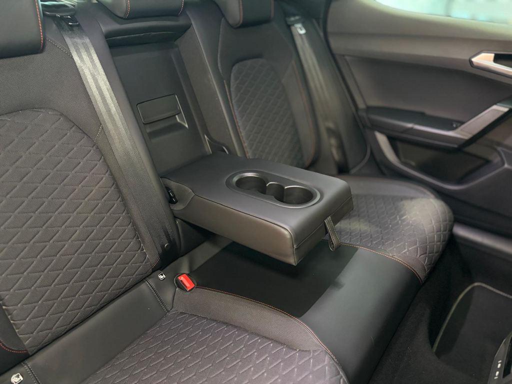 SEAT León 1.5 TSI S&S FR 25 Aniversario 85 kW (115 CV) - 17