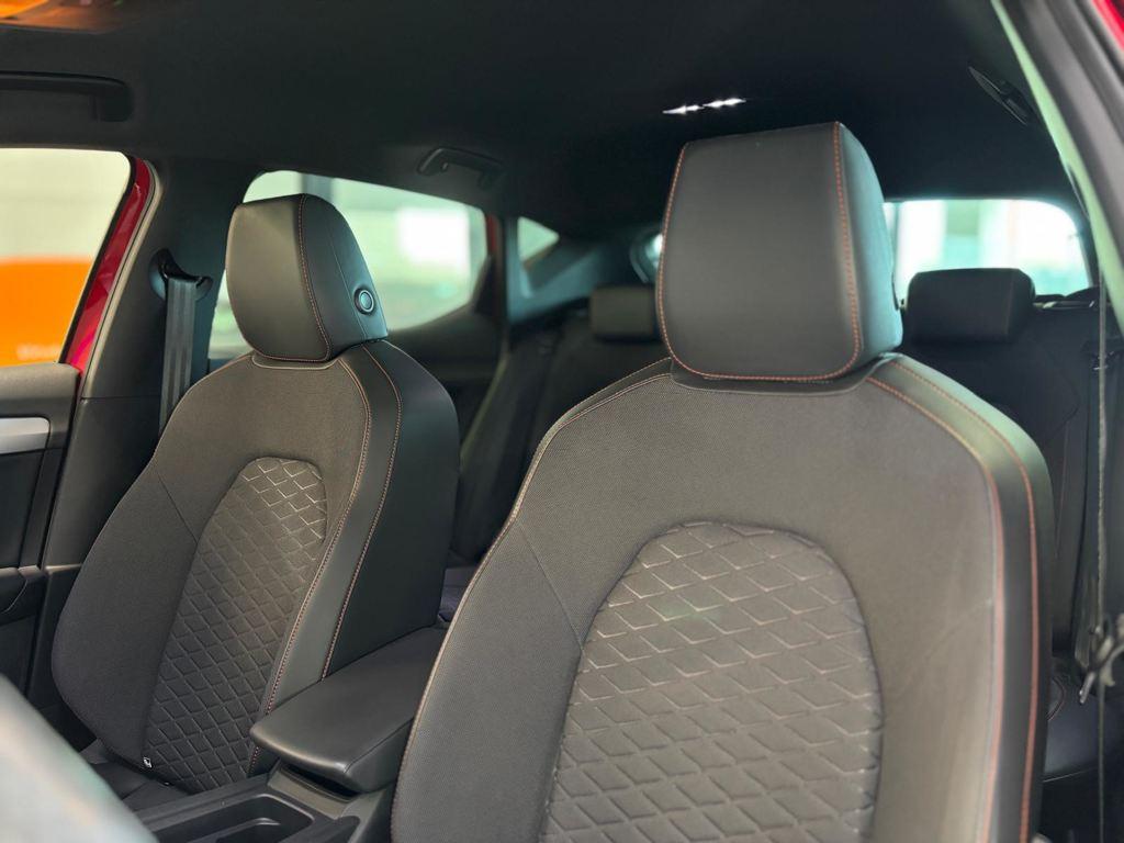 SEAT León 1.5 TSI S&S FR 25 Aniversario 85 kW (115 CV) - 18