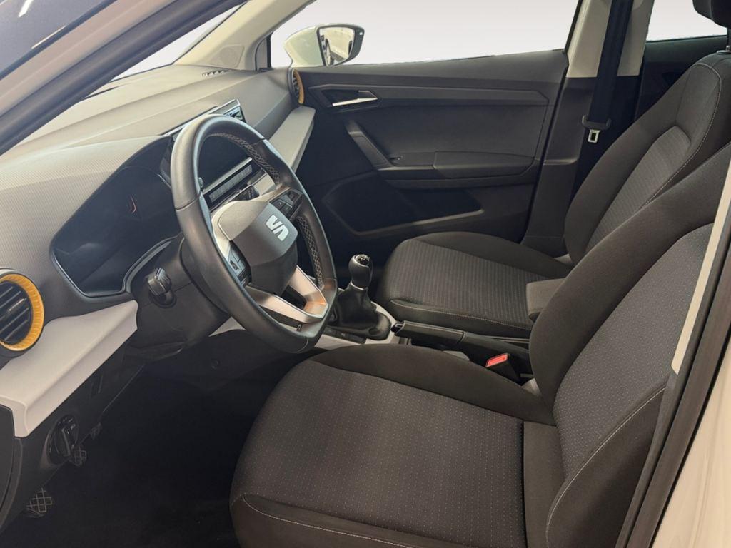 SEAT Arona 1.0 TSI Style Special Edition 85 kW (115 CV) - 9