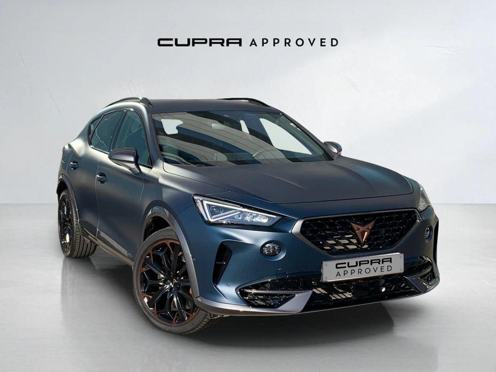 CUPRA Formentor 2.0 TSI VZ 4Drive DSG 228 kW (310 CV) - 0