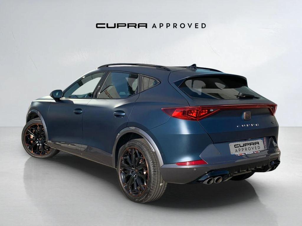 CUPRA Formentor 2.0 TSI VZ 4Drive DSG 228 kW (310 CV) - 1