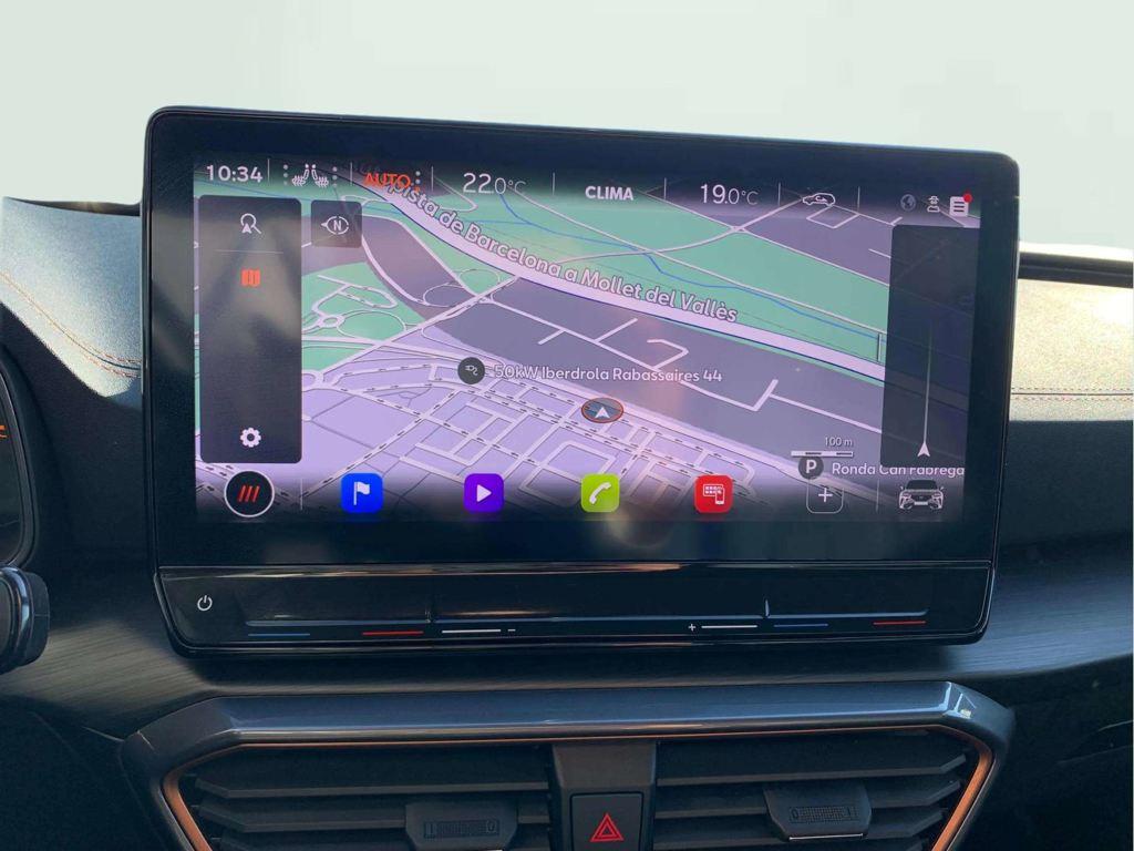 CUPRA Formentor 2.0 TSI VZ 4Drive DSG 228 kW (310 CV) - 9