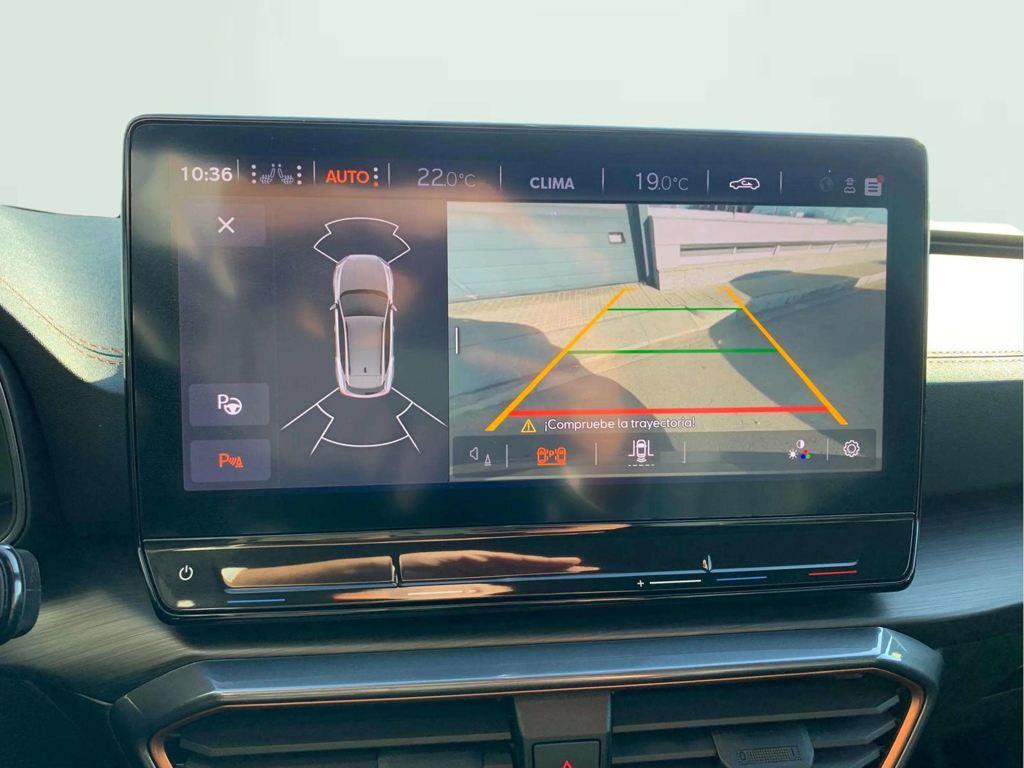 CUPRA Formentor 2.0 TSI VZ 4Drive DSG 228 kW (310 CV) - 10