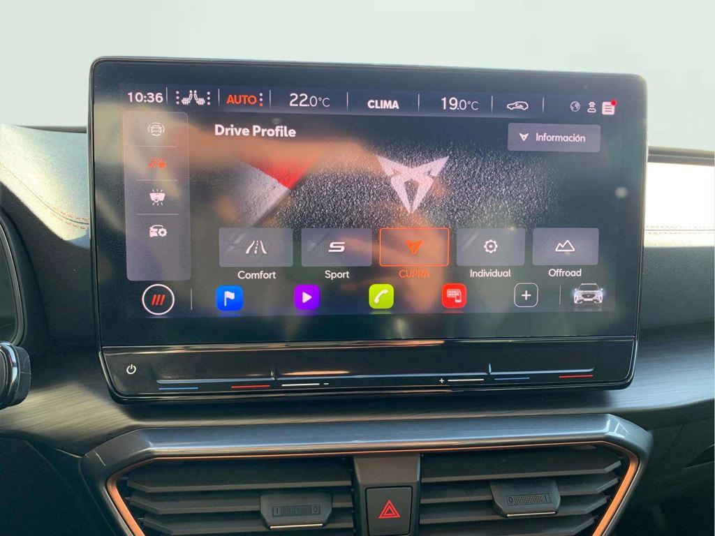 CUPRA Formentor 2.0 TSI VZ 4Drive DSG 228 kW (310 CV) - 11