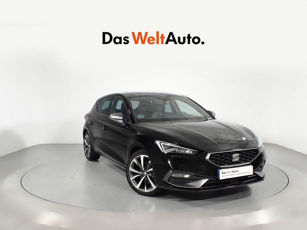 SEAT León 2.0 TDI S&S FR XS DSG 110 kW (150 CV) - 0