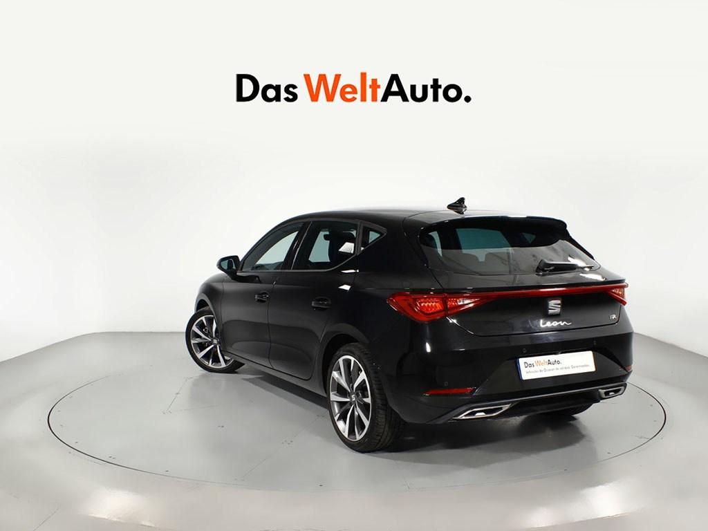 SEAT León 2.0 TDI S&S FR XS DSG 110 kW (150 CV) - 1