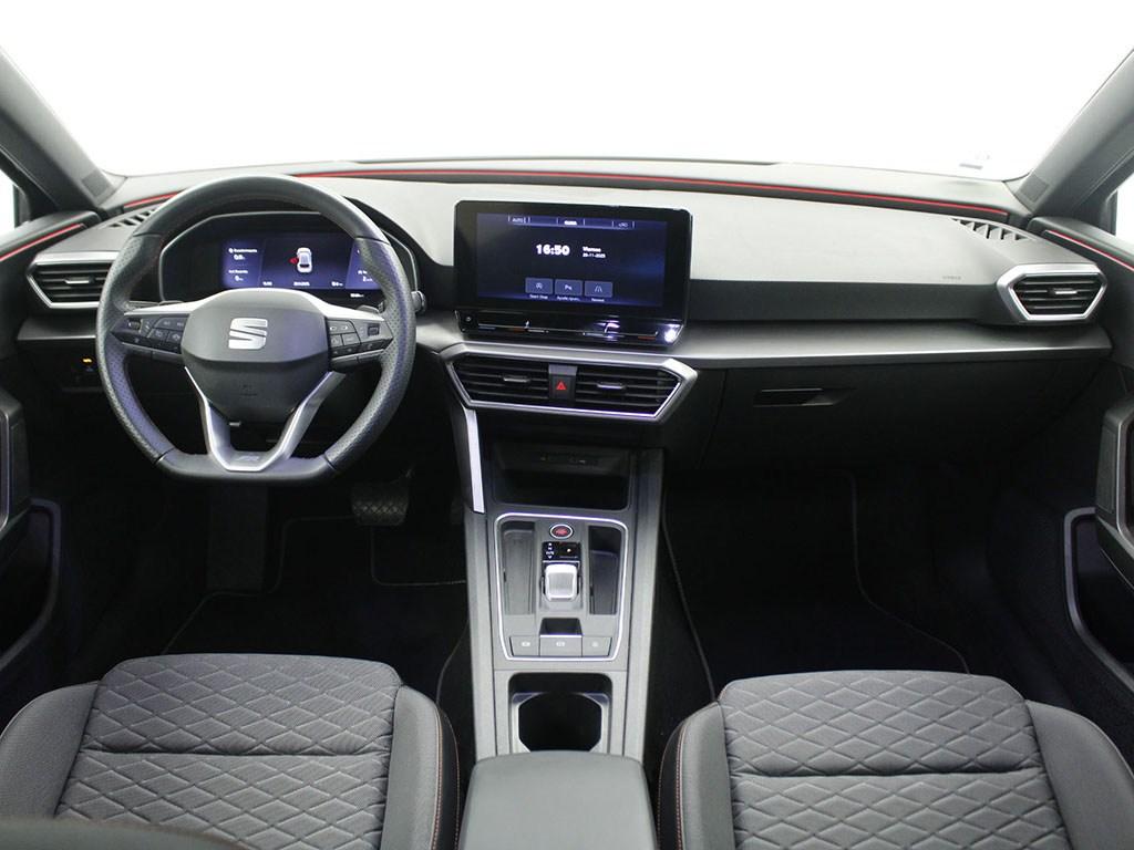 SEAT León 2.0 TDI S&S FR XS DSG 110 kW (150 CV) - 3