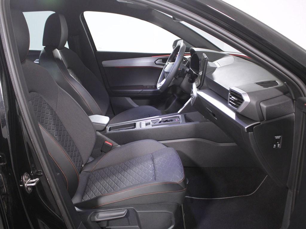 SEAT León 2.0 TDI S&S FR XS DSG 110 kW (150 CV) - 4