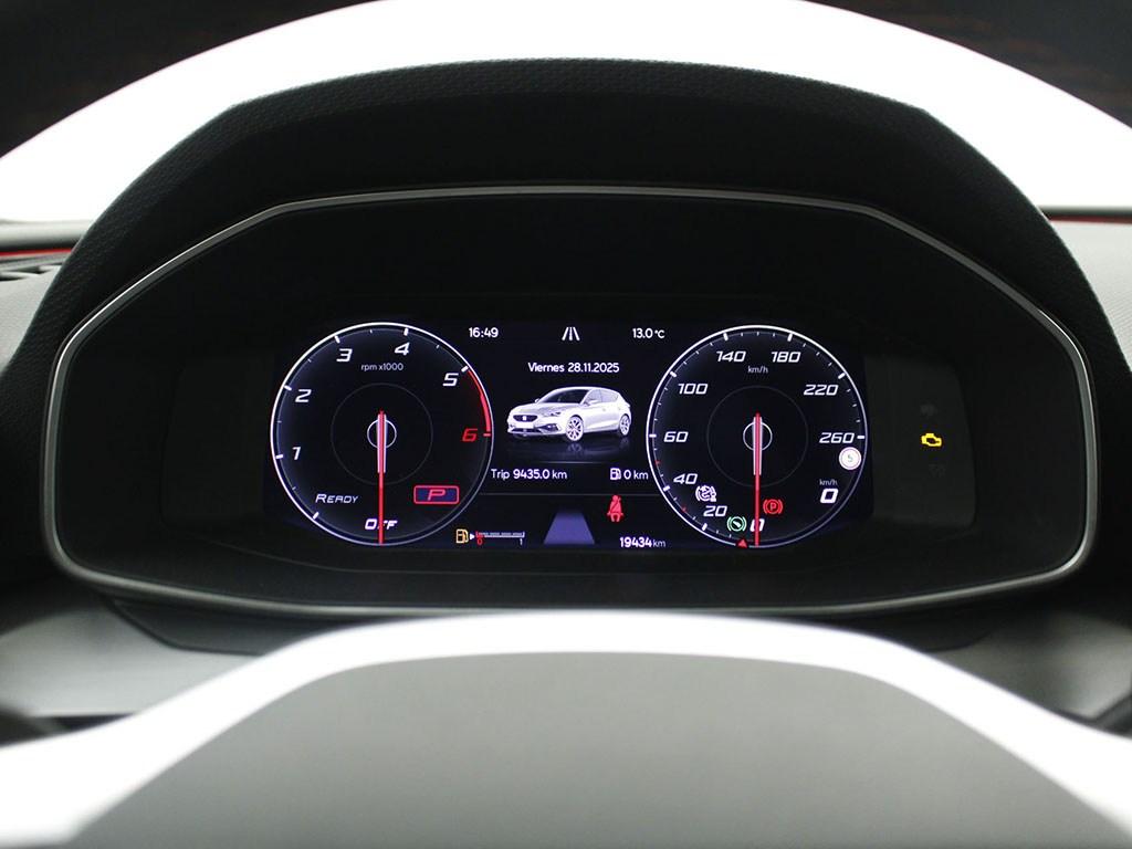 SEAT León 2.0 TDI S&S FR XS DSG 110 kW (150 CV) - 8