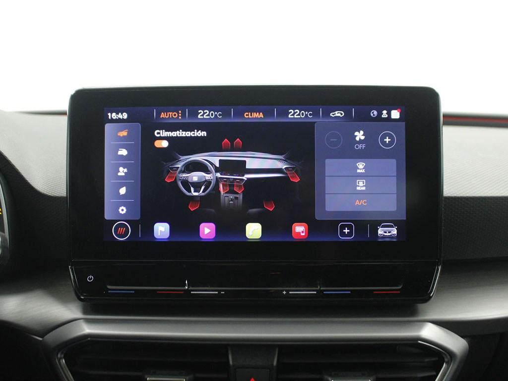 SEAT León 2.0 TDI S&S FR XS DSG 110 kW (150 CV) - 10