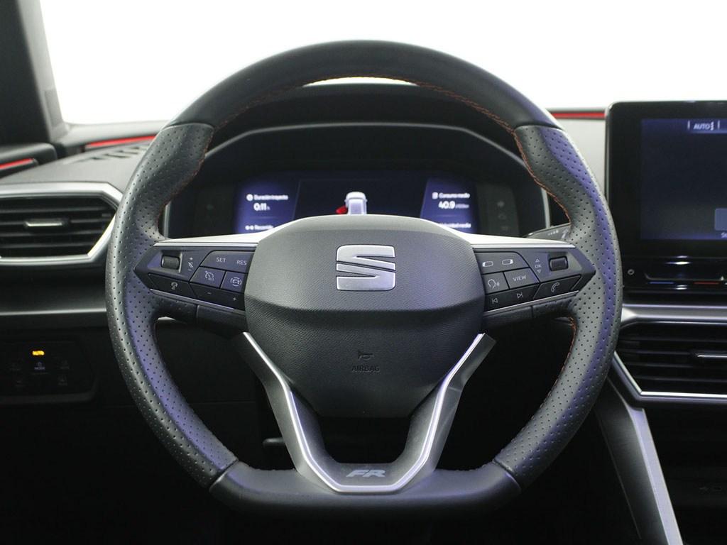 SEAT León 2.0 TDI S&S FR XS DSG 110 kW (150 CV) - 12