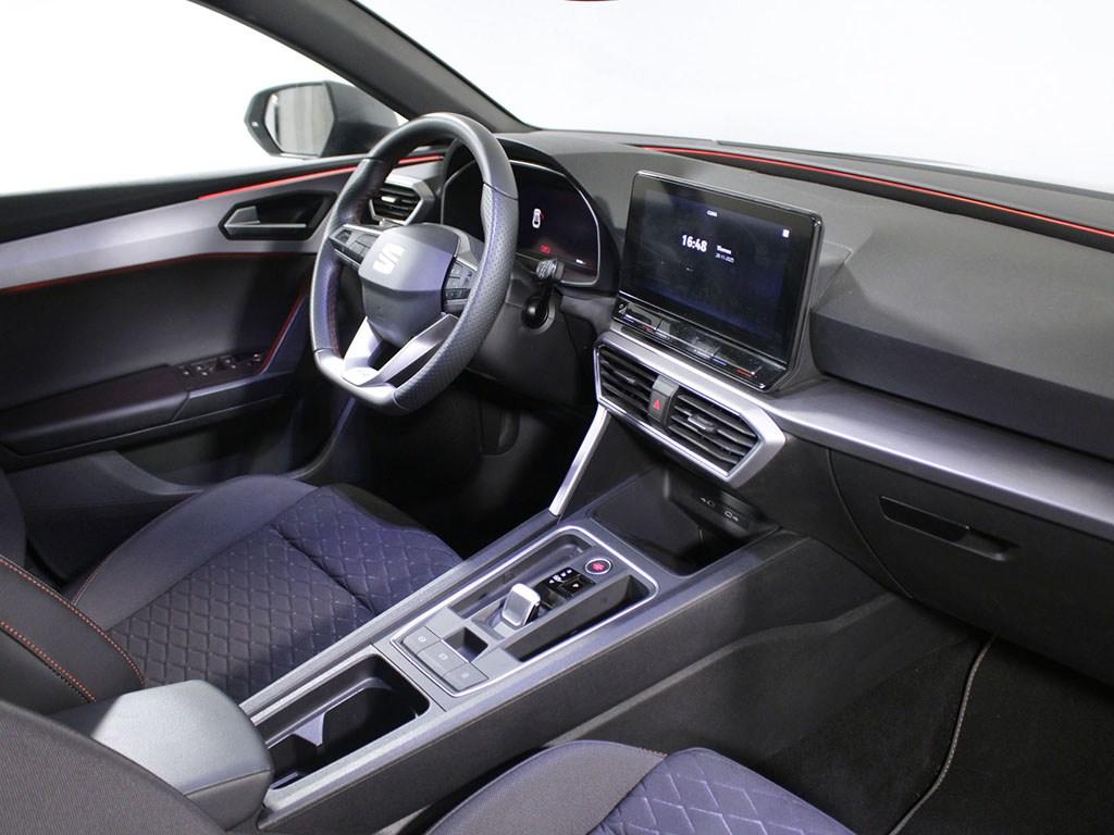 SEAT León 2.0 TDI S&S FR XS DSG 110 kW (150 CV) - 13