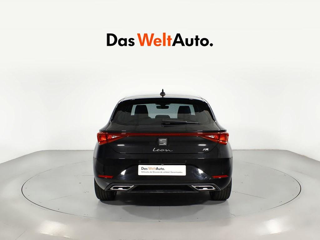 SEAT León 2.0 TDI S&S FR XS DSG 110 kW (150 CV) - 16