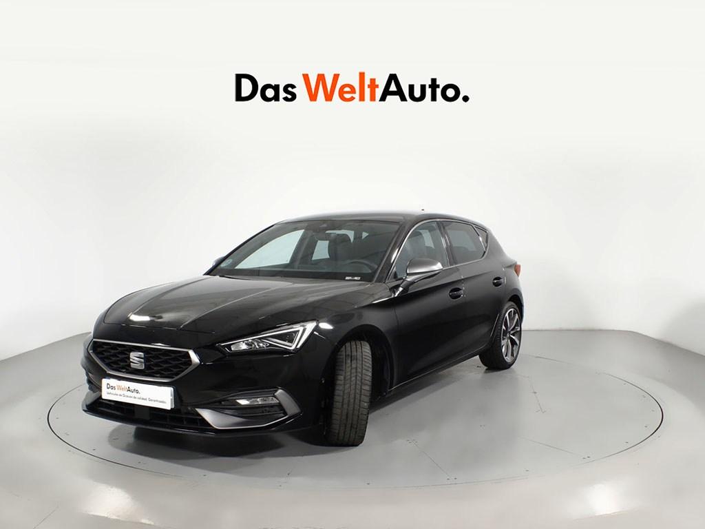 SEAT León 2.0 TDI S&S FR XS DSG 110 kW (150 CV) - 18