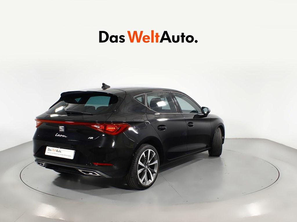 SEAT León 2.0 TDI S&S FR XS DSG 110 kW (150 CV) - 19