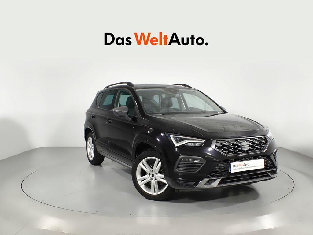 SEAT Ateca 1.5 TSI S&S FR Special Edition DSG 110 kW (150 CV) - 0