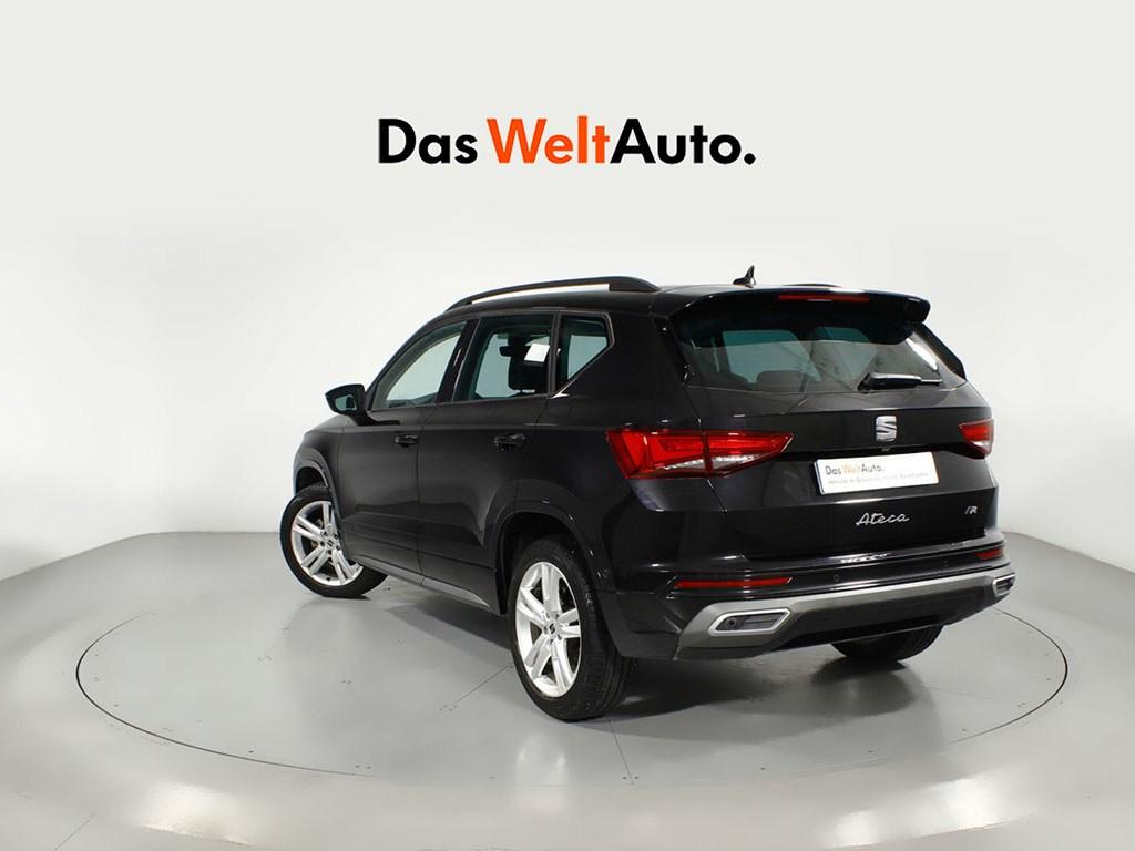 SEAT Ateca 1.5 TSI S&S FR Special Edition DSG 110 kW (150 CV) - 1