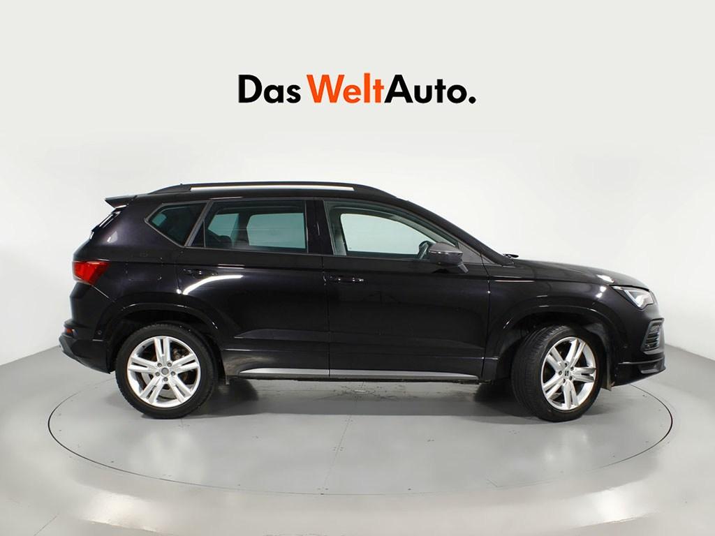 SEAT Ateca 1.5 TSI S&S FR Special Edition DSG 110 kW (150 CV) - 2