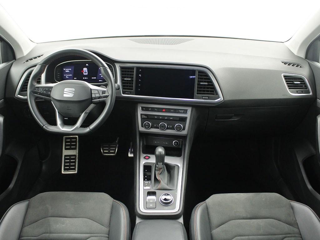 SEAT Ateca 1.5 TSI S&S FR Special Edition DSG 110 kW (150 CV) - 3