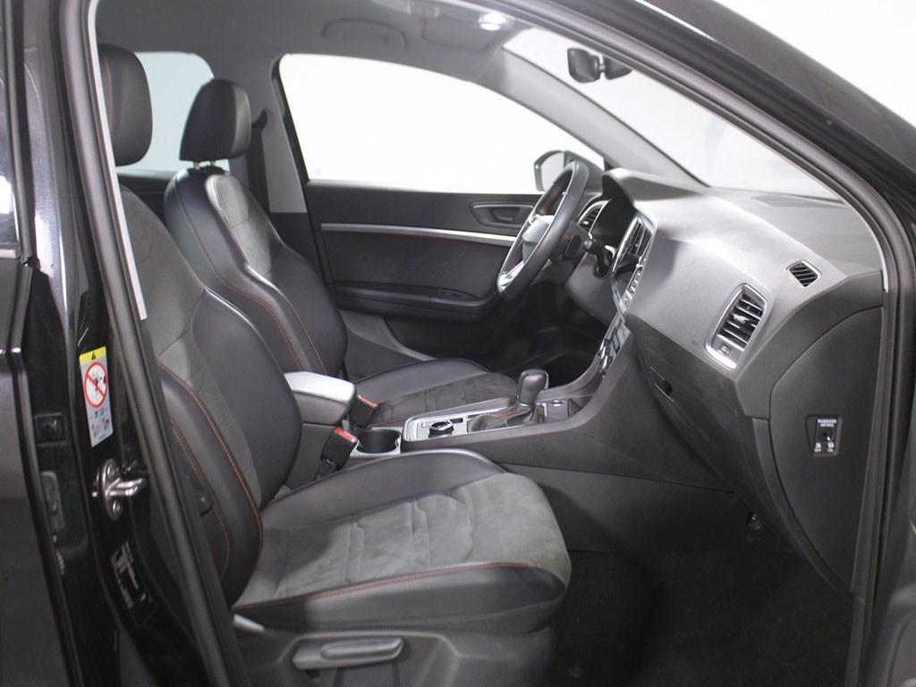 SEAT Ateca 1.5 TSI S&S FR Special Edition DSG 110 kW (150 CV) - 4