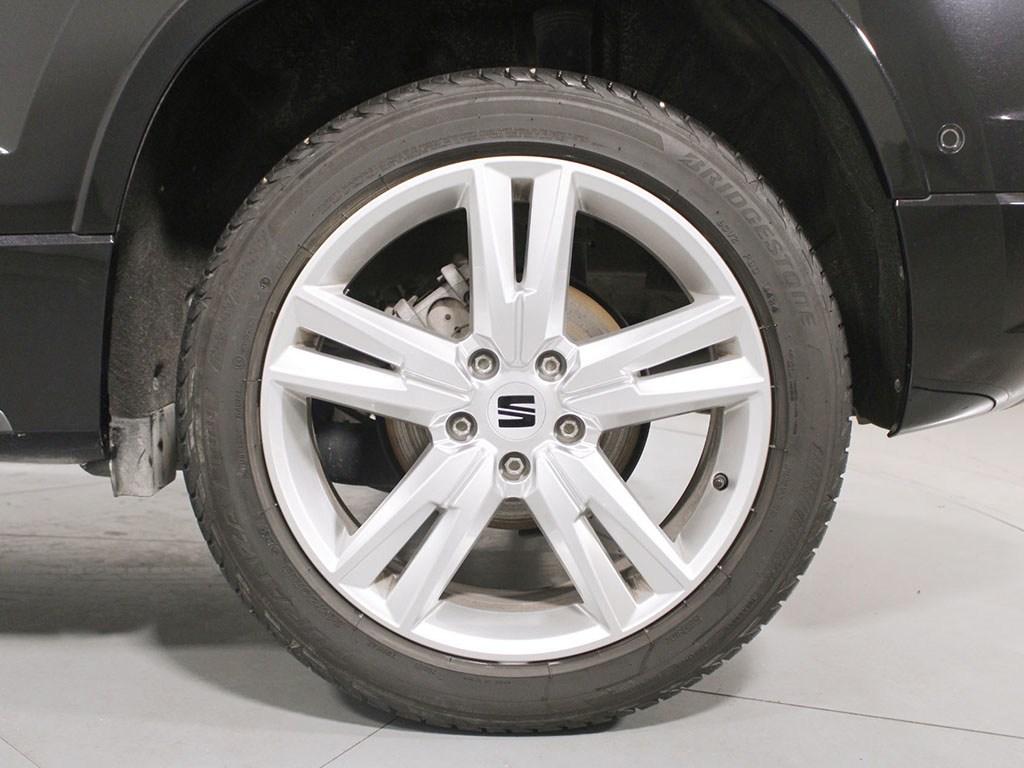 SEAT Ateca 1.5 TSI S&S FR Special Edition DSG 110 kW (150 CV) - 7