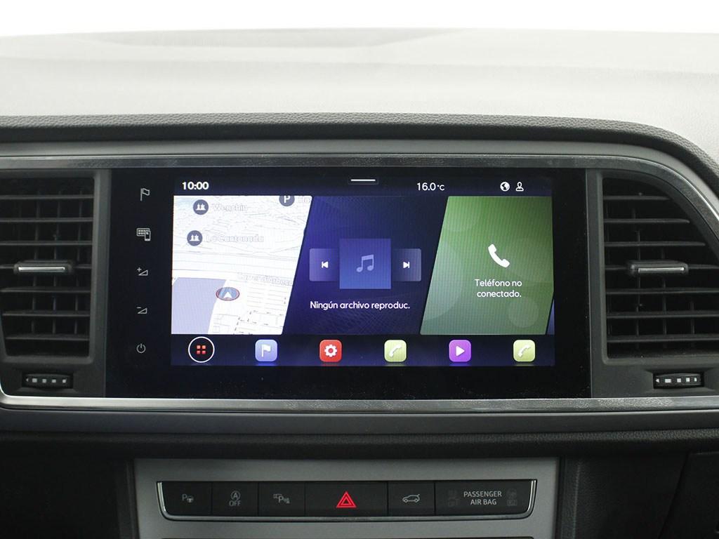 SEAT Ateca 1.5 TSI S&S FR Special Edition DSG 110 kW (150 CV) - 11