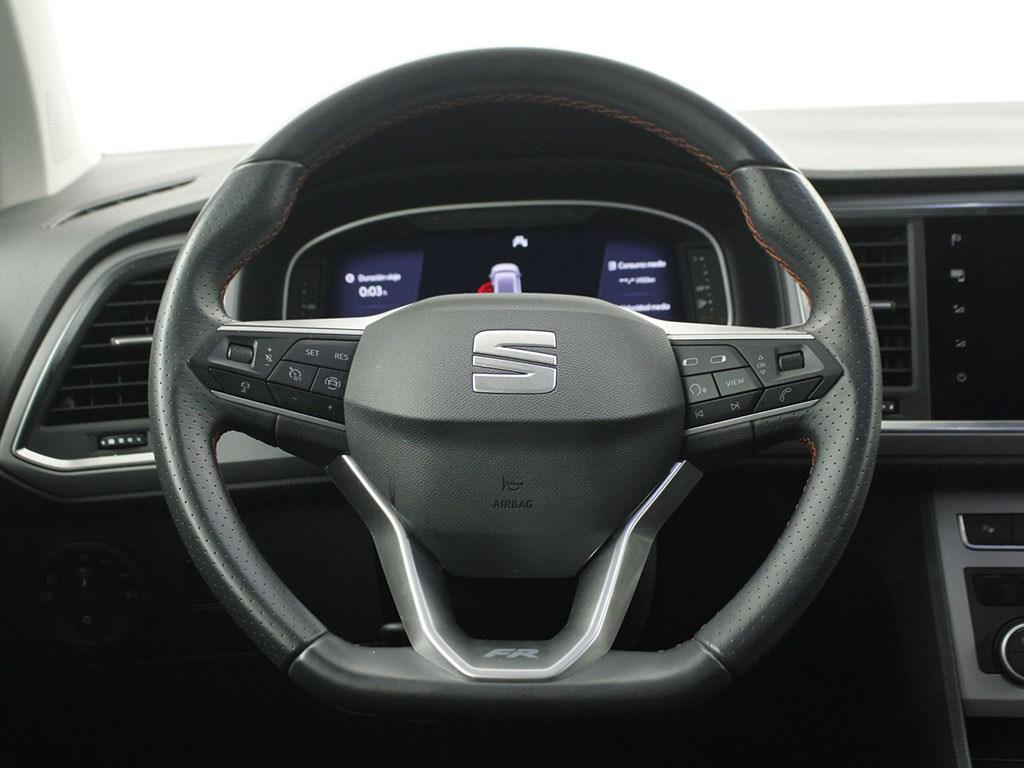 SEAT Ateca 1.5 TSI S&S FR Special Edition DSG 110 kW (150 CV) - 12