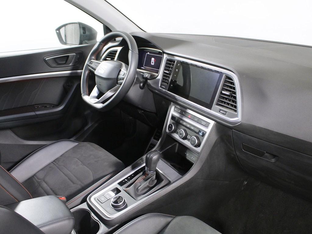 SEAT Ateca 1.5 TSI S&S FR Special Edition DSG 110 kW (150 CV) - 13