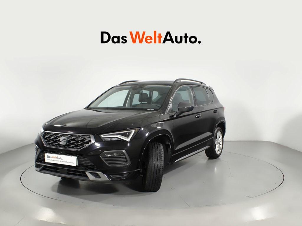 SEAT Ateca 1.5 TSI S&S FR Special Edition DSG 110 kW (150 CV) - 18
