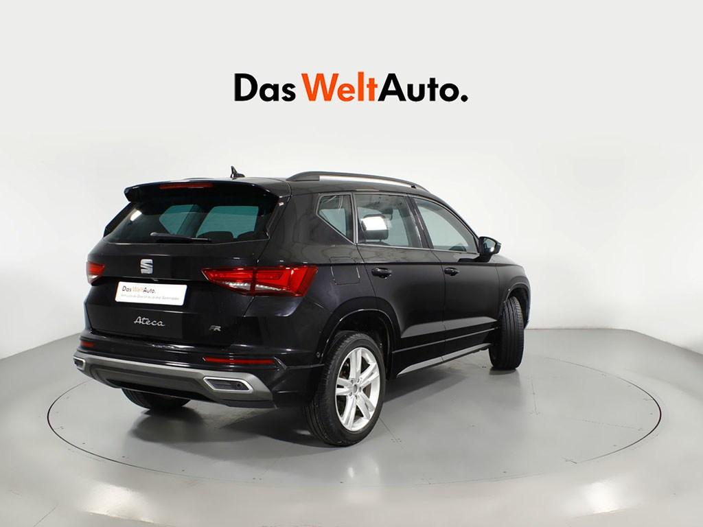 SEAT Ateca 1.5 TSI S&S FR Special Edition DSG 110 kW (150 CV) - 19