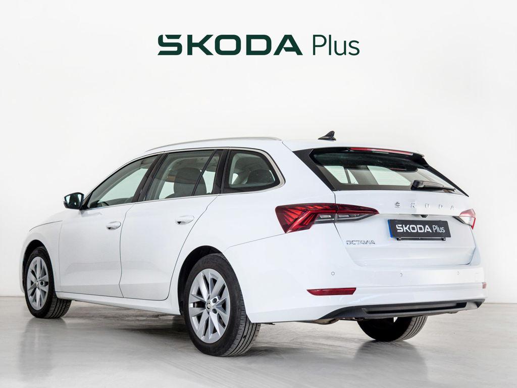 Skoda Octavia Combi 1.5 TSI Ambition 110 kW (150 CV) - 1